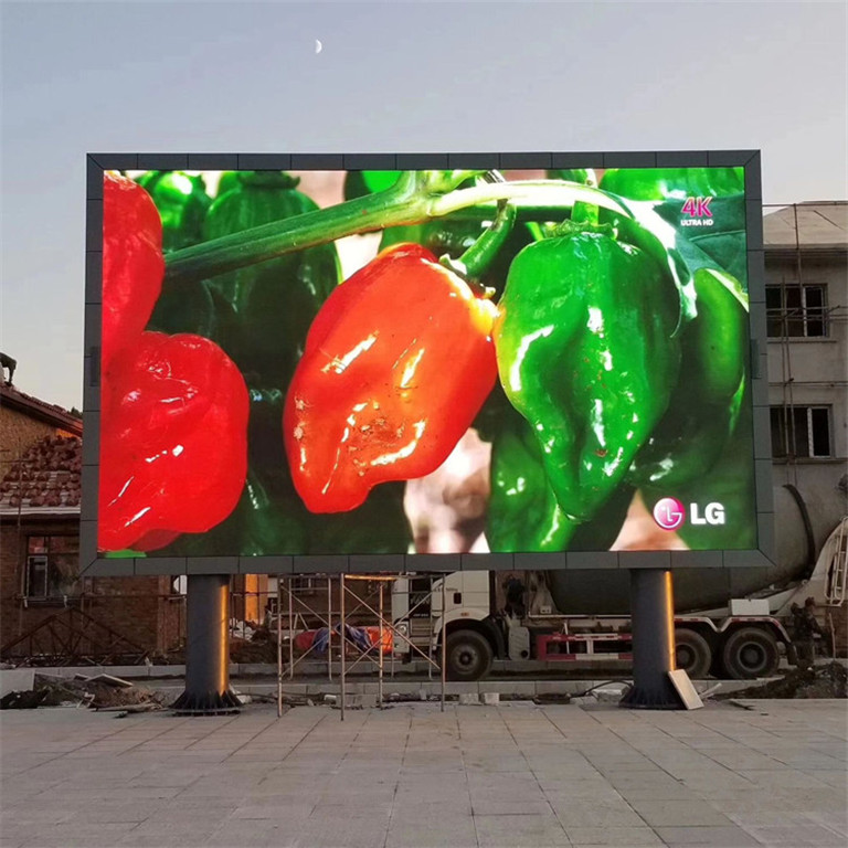 博白户外P5LED显示屏